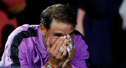 Rafa Nadal dice adiós y recibe la noticia que lo arruina por completo