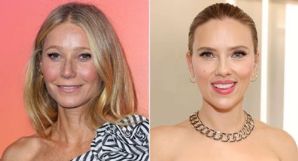 Scarlett Johansson y Gwyneth Paltrow revelan cómo fue trabajar juntas