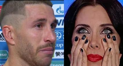 Sergio Ramos recibe la noticia que desploma a su familia