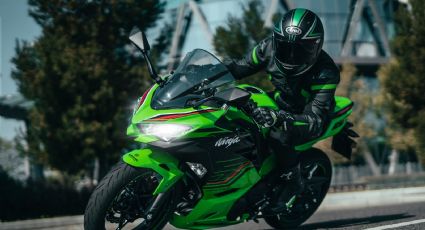 Kawasaki Ninja 400: os contamos todo sobre la ninja japonesa