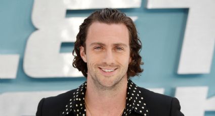 Aaron Taylor Johnson será el nuevo antihéroe de Marvel en "Kraven, el cazador"