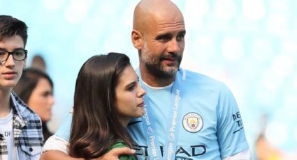 María Guardiola comparte el mensaje que conmueve a Pep Guardiola