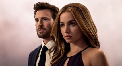 Ana de Armas comparte el enorme logro que ha conseguido con Chris Evans