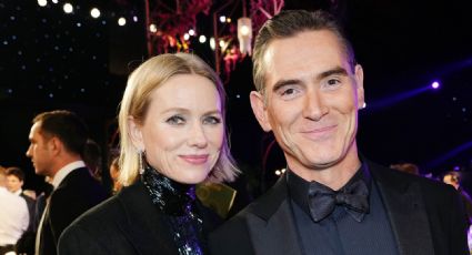 Naomi Watts genera rumores de boda con su pareja Billy Crudup