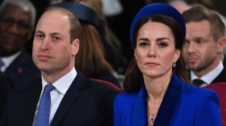 Kate Middleton y el príncipe Guillermo confirman lo que se temía desde hace tiempo