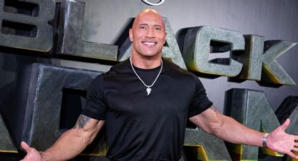 Dwayne Johnson anuncia su nuevo proyecto junto a Disney