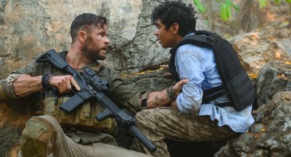 Chris Hemsworth regresa con "Mision al rescate 2" y ya hay un avance