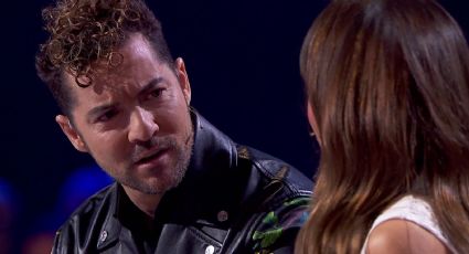 David Bisbal: “Trato de hacer reír a mi madre porque sufre por mi padre”