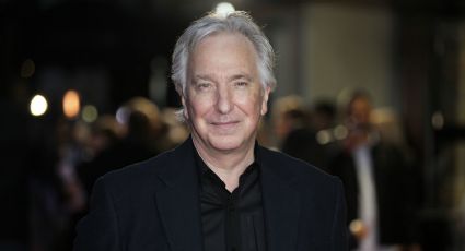 El 'doodle' de Google celebra al increíble Alan Rickman