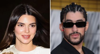 Kendall Jenner y Bad Bunny han tenido una cita muy romántica