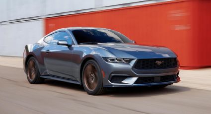 El Ford Mustang S650 es uno de los autos más esperados de 2024