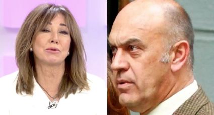 Ana Rosa Quintana y Juan Muñoz comunican lo que ya era un secreto a voces