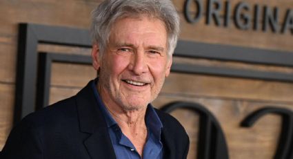 Harrison Ford regresa como héroe de acción a los 80 años