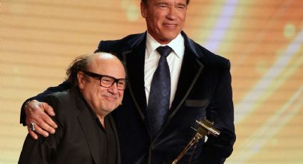 Arnold Schwarzenegger y Danny DeVito se reunieron en la Casa Blanca