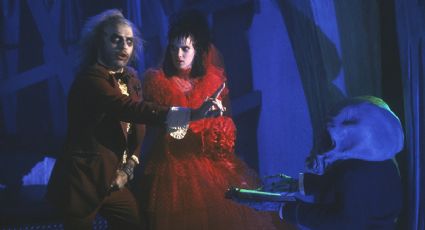 "Beetlejuice 2" de Tim Burton ya tiene fecha de lanzamiento