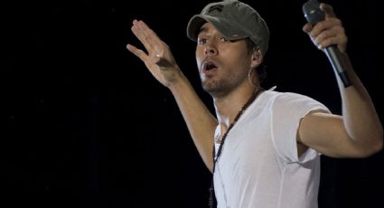 Enrique Iglesias preocupa a sus fans tras cancelar un concierto en México