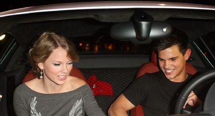 Taylor Lautner bromeó sobre el álbum de Swift: "Estoy rezando por John (Mayer)"