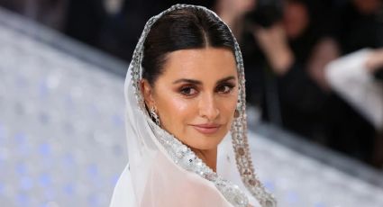 Met Gala 2023: Penélope Cruz brilla como nunca con un exclusivo diseño de Chanel