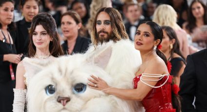 Met Gala 2023: todos los 'looks' inspirados en Karl Lagerfeld