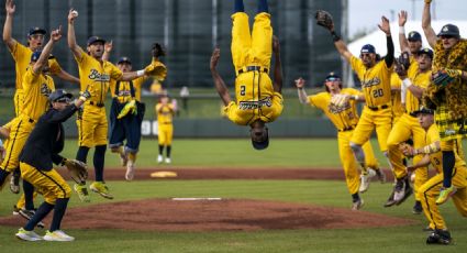 Los Savannah Bananas, equipo de 'baseball', cantan la canción de Taylor Swift