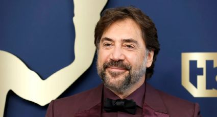 El nuevo proyecto profesional que ilusiona a Javier Bardem