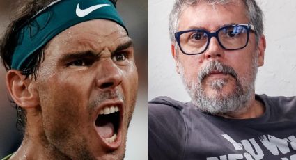 Rafa Nadal al fin lanza la prueba que desploma a Iván Ferreiro