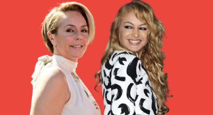 Rocío Carrasco y Paulina Rubio hicieron la confesión que paralizó a todos