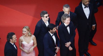 "Asteroid City" de Wes Anderson ha brillado en Cannes