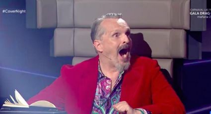 Se filtró cuánto dinero habría ganado Miguel Bosé en "Cover Night"