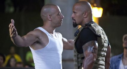 Vin Diesel explica cómo logró superar sus diferencias con Dwayne Johnson