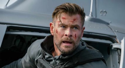 Chris Hemsworth habla sobre el estreno de "Extracción 2"