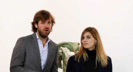 Amaia Salamanca y Rosauro Vara enfrentan los rumores de crisis en su lazo amoroso