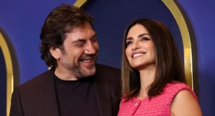 Javier Bardem relata cómo le declaró su amor a Penélope Cruz