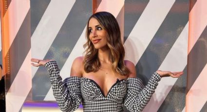 Cristina Porta comparte la gran emoción que sintió tras el "Sálvame Fashion Week"