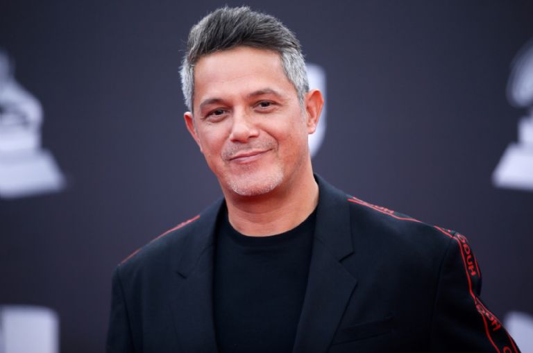 Alejandro Sanz. Fuente: (Google).