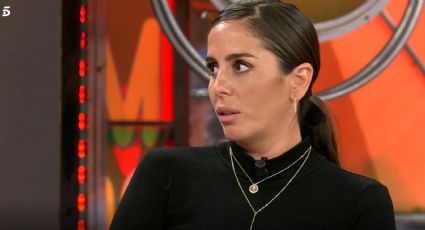 Anabel Pantoja se harta y confiesa todo de una vez por todas