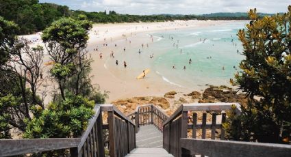 Byron Bay, el paraíso australiano que debes conocer