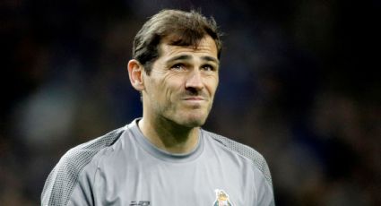 Iker Casillas reciba la peor crítica de su carrera