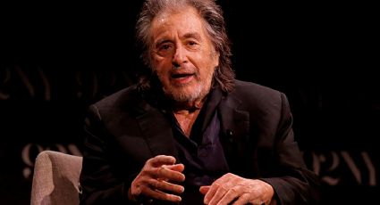 Al Pacino anuncia la llegada de su cuarto hijo junto a Noor Alfallah