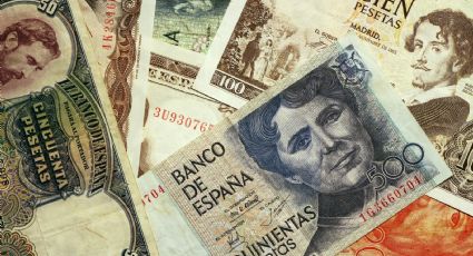 Pagan hasta 20.000 euros por algunos de estos billetes españoles