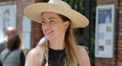 Amber Heard anuncia lo que tanto se presumía sobre su estadía en España