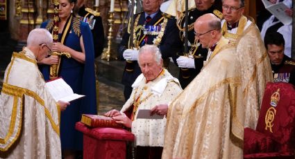 Los invitados de lujo y sus 'looks' en la coronación del rey Carlos III