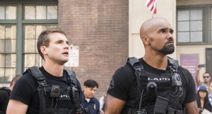 La serie "SWAT", con Shemar Moore, ha sido cancelada por CBS