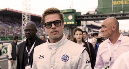 Brad Pitt cumple uno de sus grandes sueños gracias a su próximo film