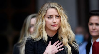 Amber Heard deja atrás Hollywood y se muda a España