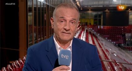 Nacho Calvo se va de RTVE por la puerta grande