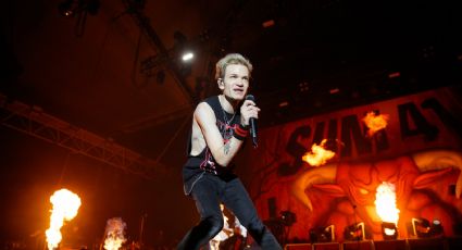 Sum 41, una de las bandas de rock punk más icónicas, anunció su separación