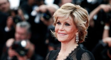 Jane Fonda y sus reflexiones sobre la vida y la amistad