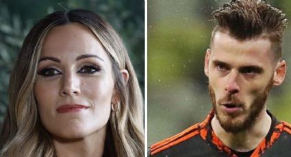 Edurne desvela el dato que derrumba a David De Gea