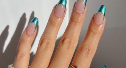 Nail art: diseños inspirados en "La sirenita" que embellecerán tus uñas